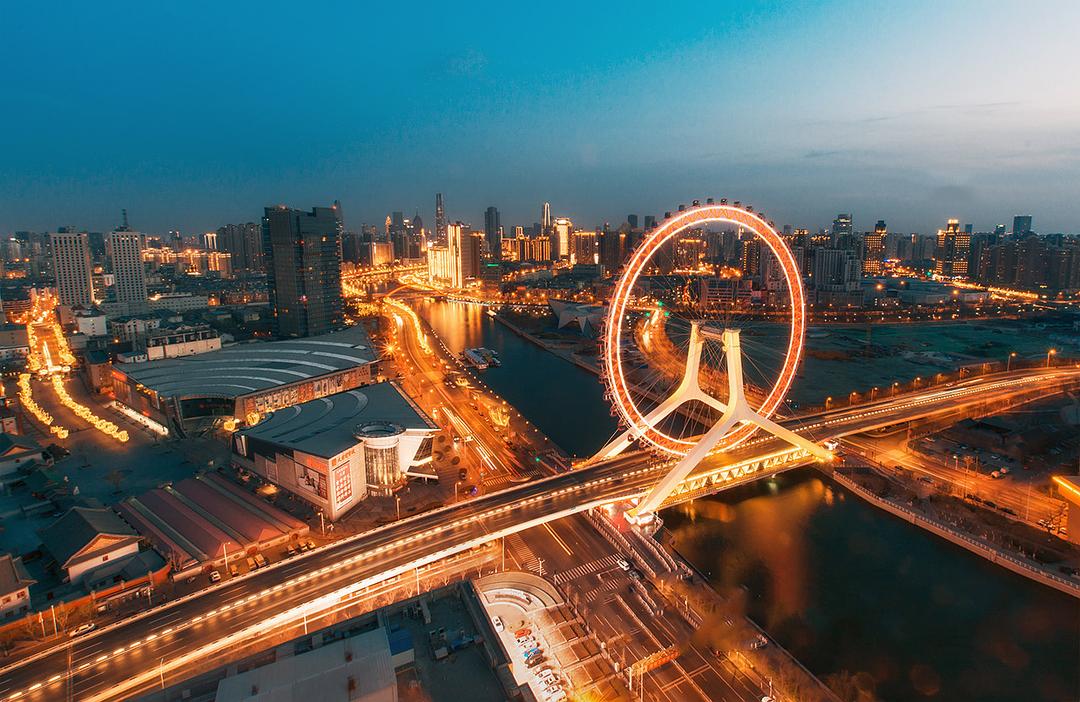 天津，古今交融的都市印象