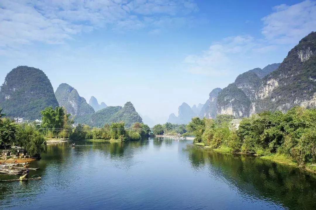 广西青春足迹，四年难忘的求学之旅