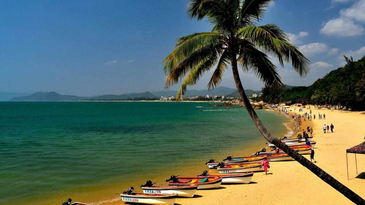 阳光海南，一场说走就走的旅行记