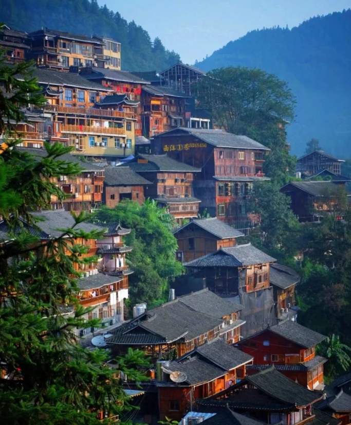 贵州，生态与文化交融的东方瑰宝