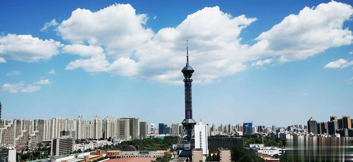 石家庄，历史与现代交融的魅力之都