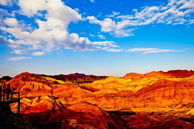 丝绸之路上的甘肃，璀璨明珠映古今