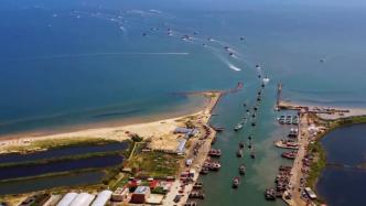 海滨明珠秦皇岛，碧海蓝天下的秦皇岛风光