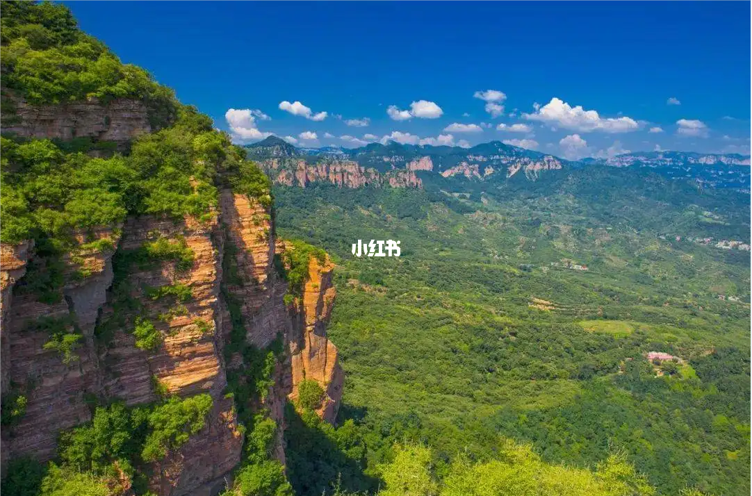 千年古郡焕新颜，走进魅力邢台，感受流动山水画卷